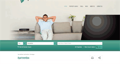 Desktop Screenshot of apartmentbox.com