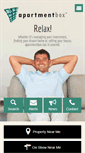 Mobile Screenshot of apartmentbox.com